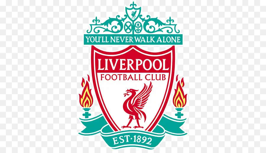 Logo Liverpoolfc，Sepak Bola PNG