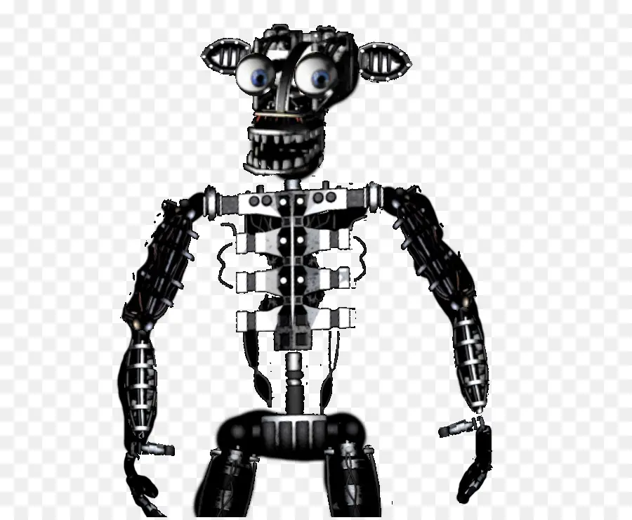 Kerangka Robot，Mekanis PNG