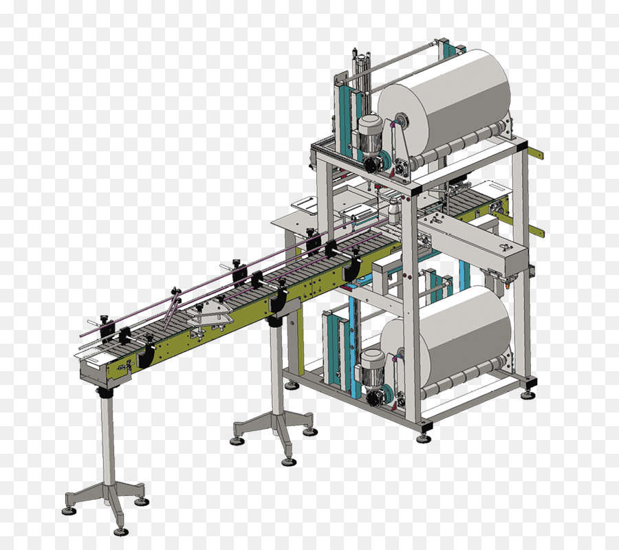 Mesin，Pendesain Amp Pemroses Pembungkusan PNG