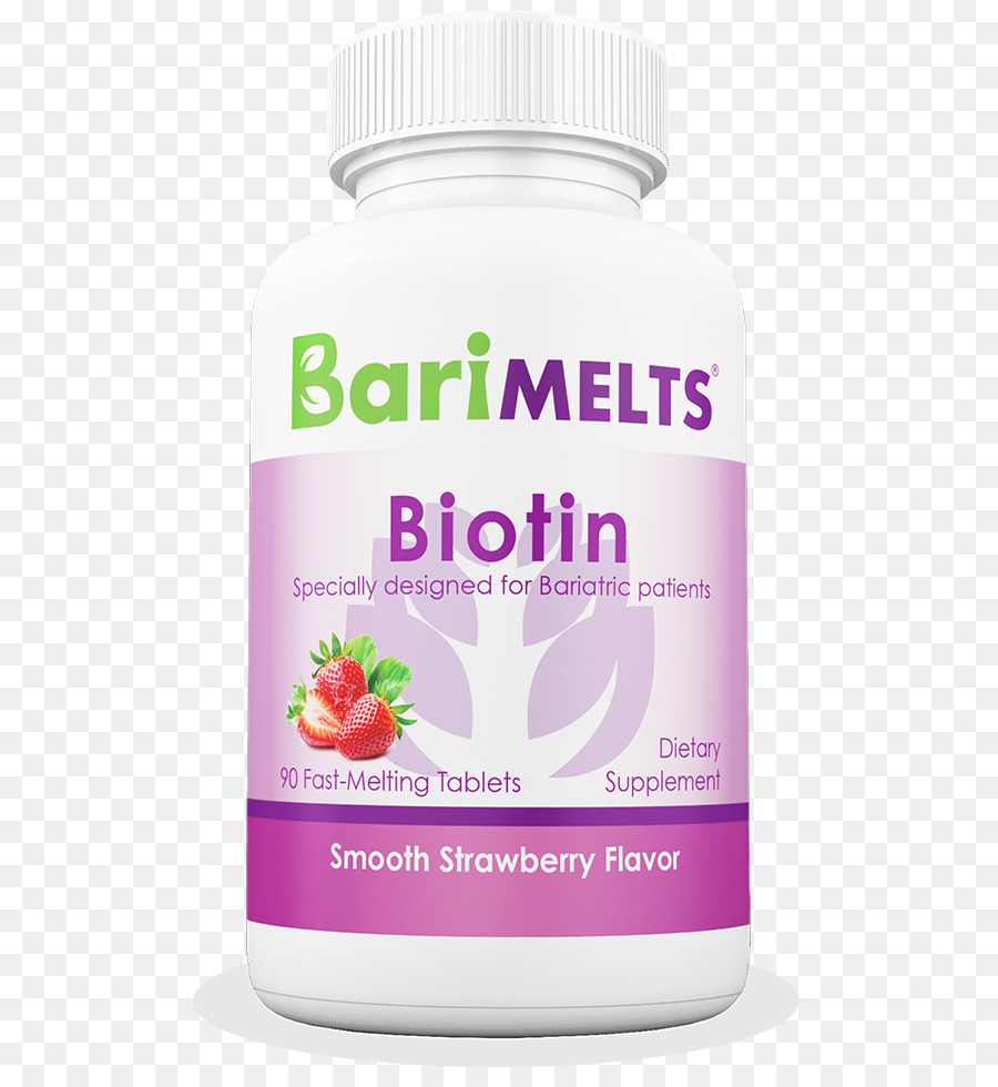 Suplemen Biotin，Vitamin PNG