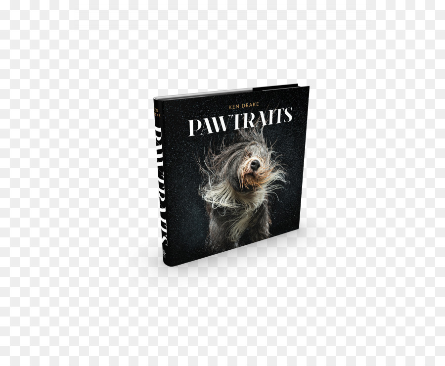 Pawtraits，Hardcover PNG