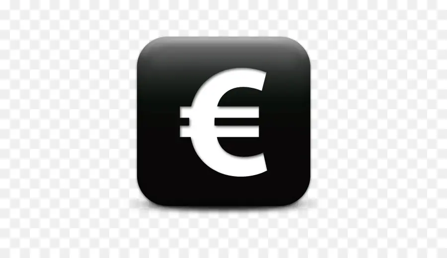 Simbol Euro，Mata Uang PNG