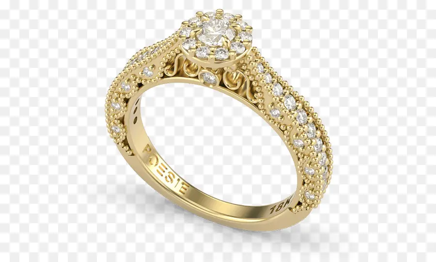 Cincin，Emas PNG