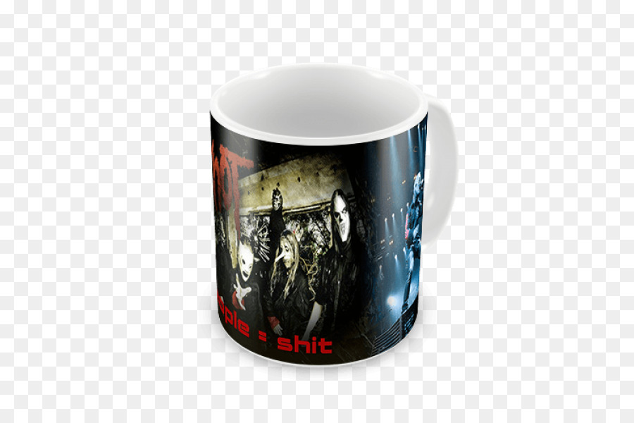 Mug，Slipknot PNG