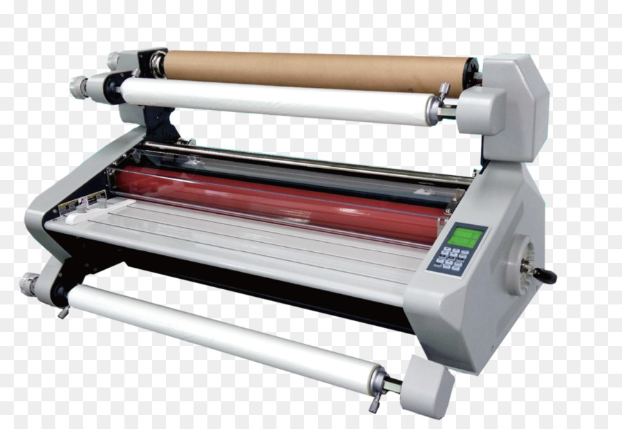 Laminasi，Dingin Roll Laminator PNG