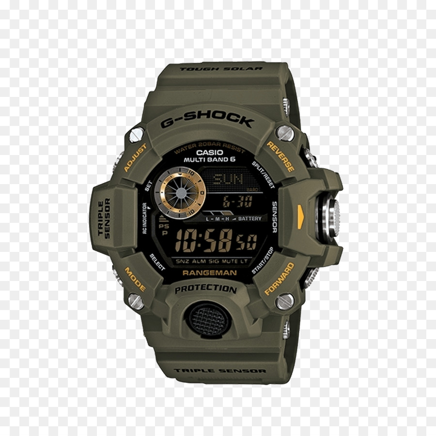 Master G，Tuan Gshock Dari G Gw9400 PNG