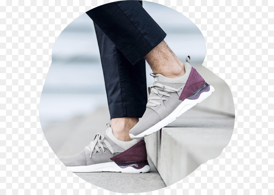 Asics，Sepatu PNG