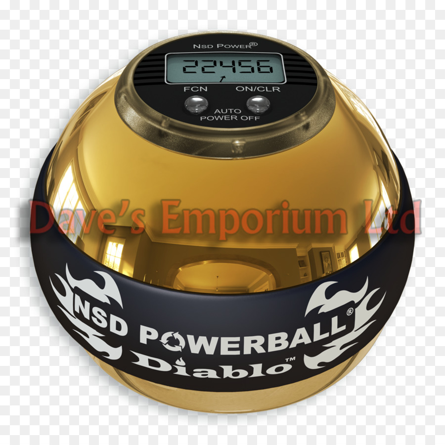 Gyroscopic Alat Latihan，Powerball PNG