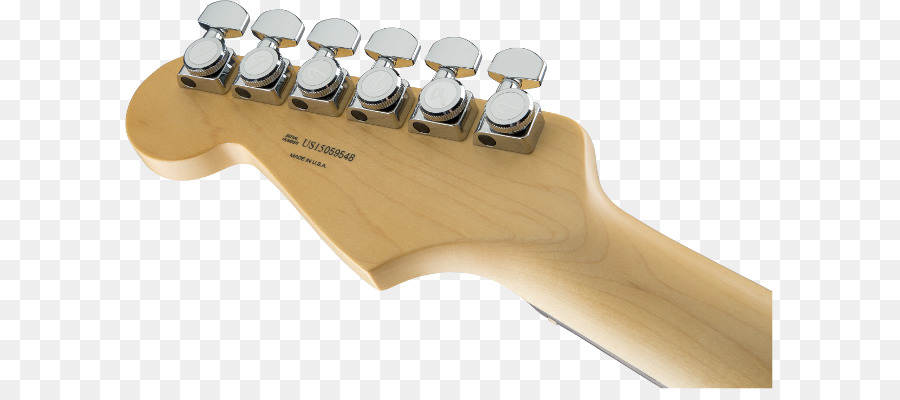 Headstock Gitar，Pasak Penyetelan PNG