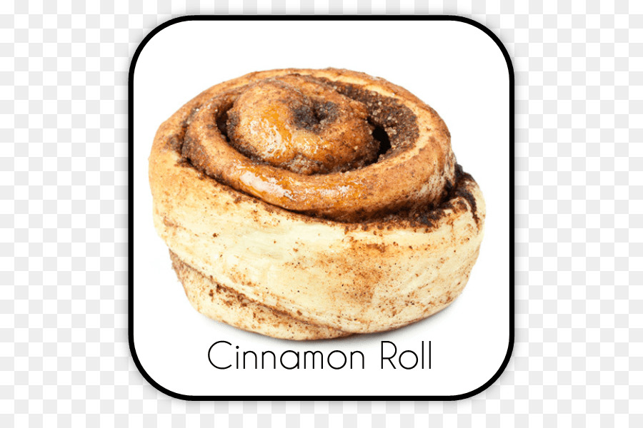 Cinnamon Gulung，Lengket Bun PNG