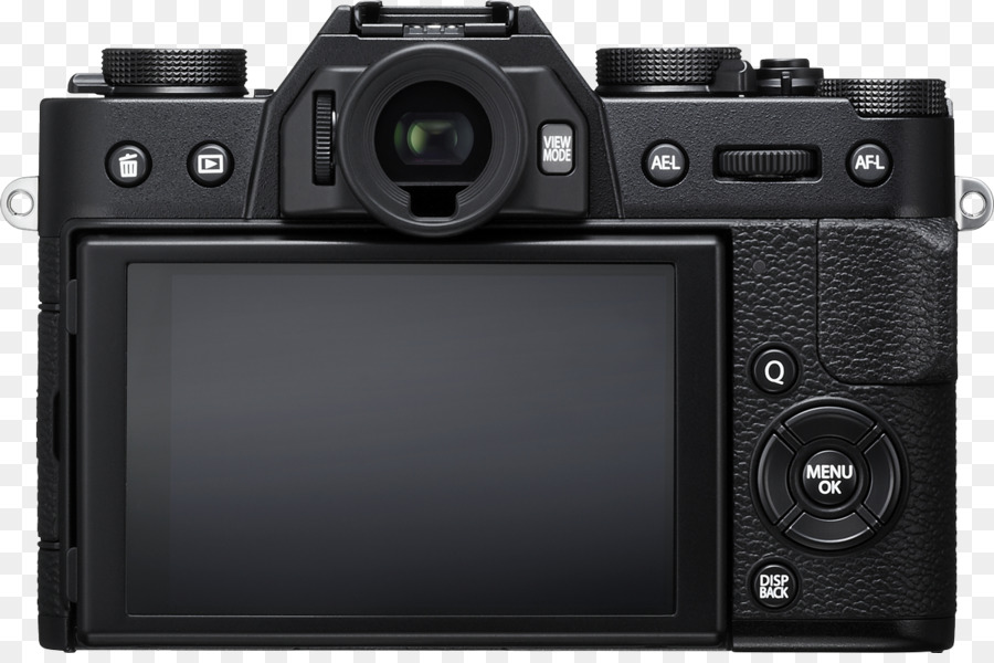 Fujifilm，Mirrorless Interchangeablelens Kamera PNG