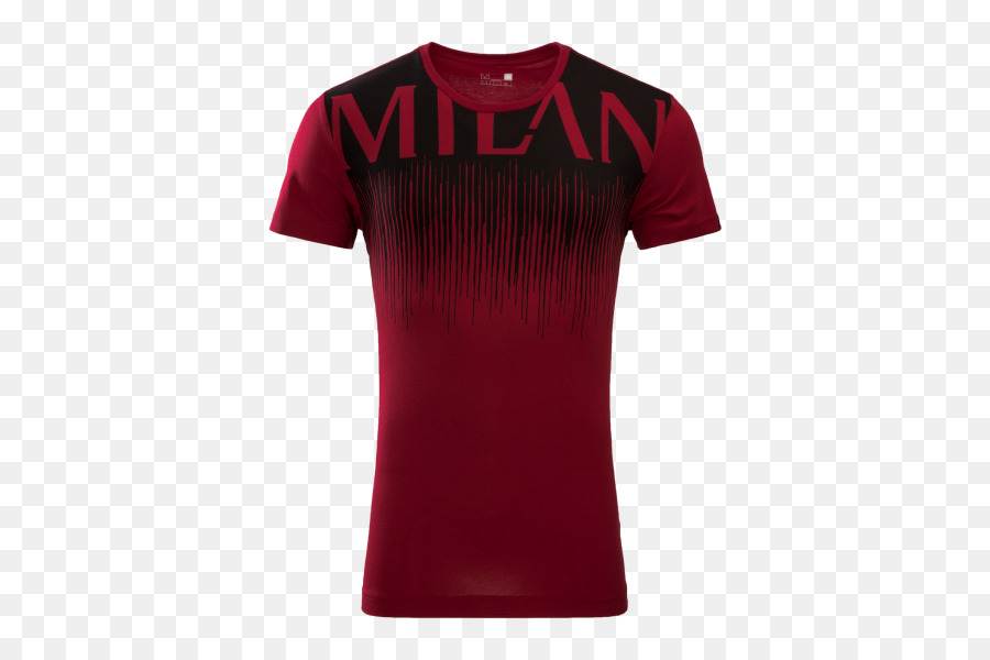 Tshirt，Ac Milan PNG