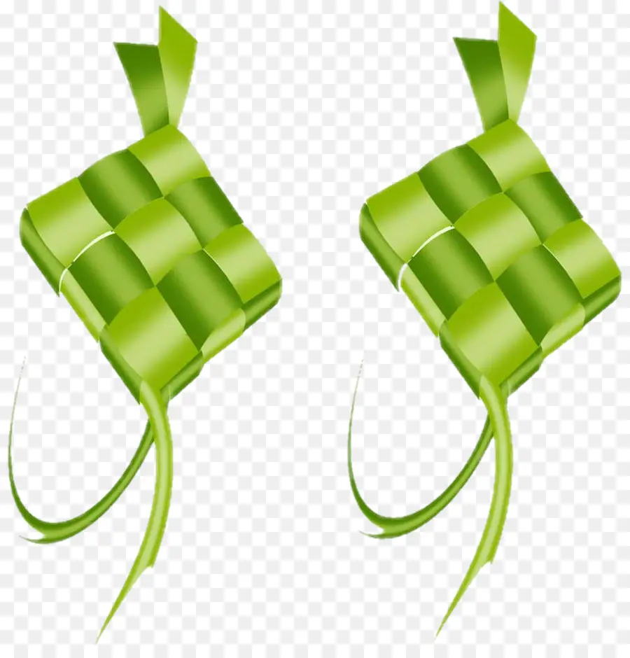 Ketupat，Beras PNG