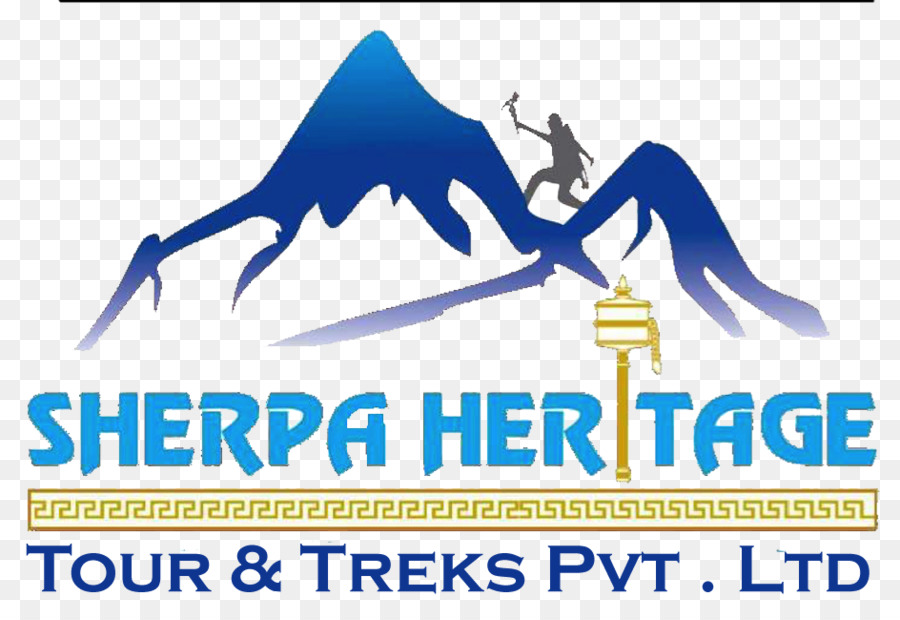 Logo Warisan Sherpa，Wisata PNG