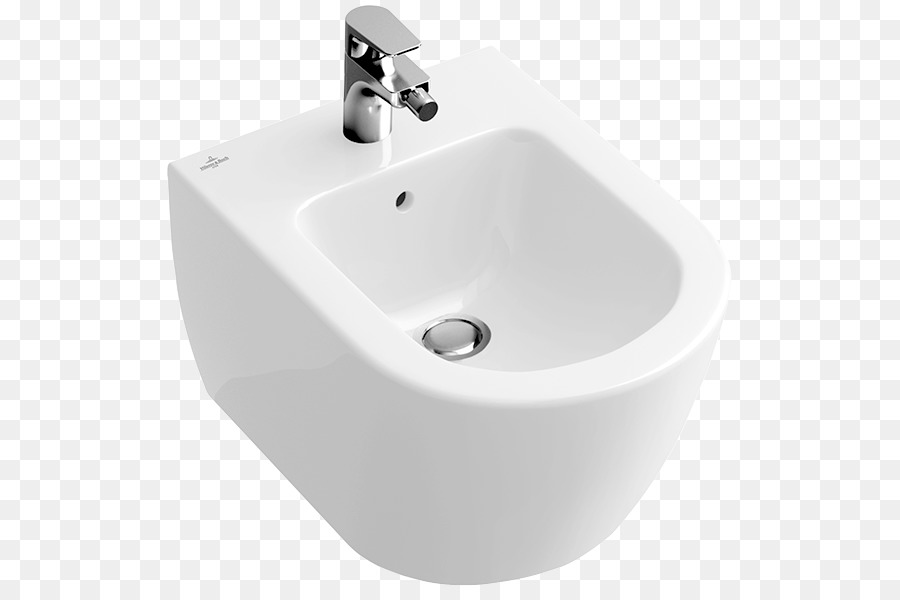 Bidet，Villeroy Boch PNG