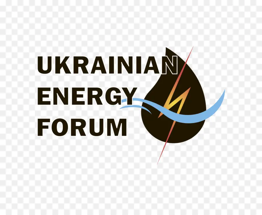 Forum Energi Ukraina，Logo PNG