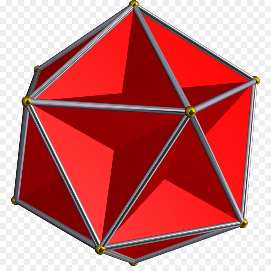 Besar Dodecahedron，Stackable Piramida PNG