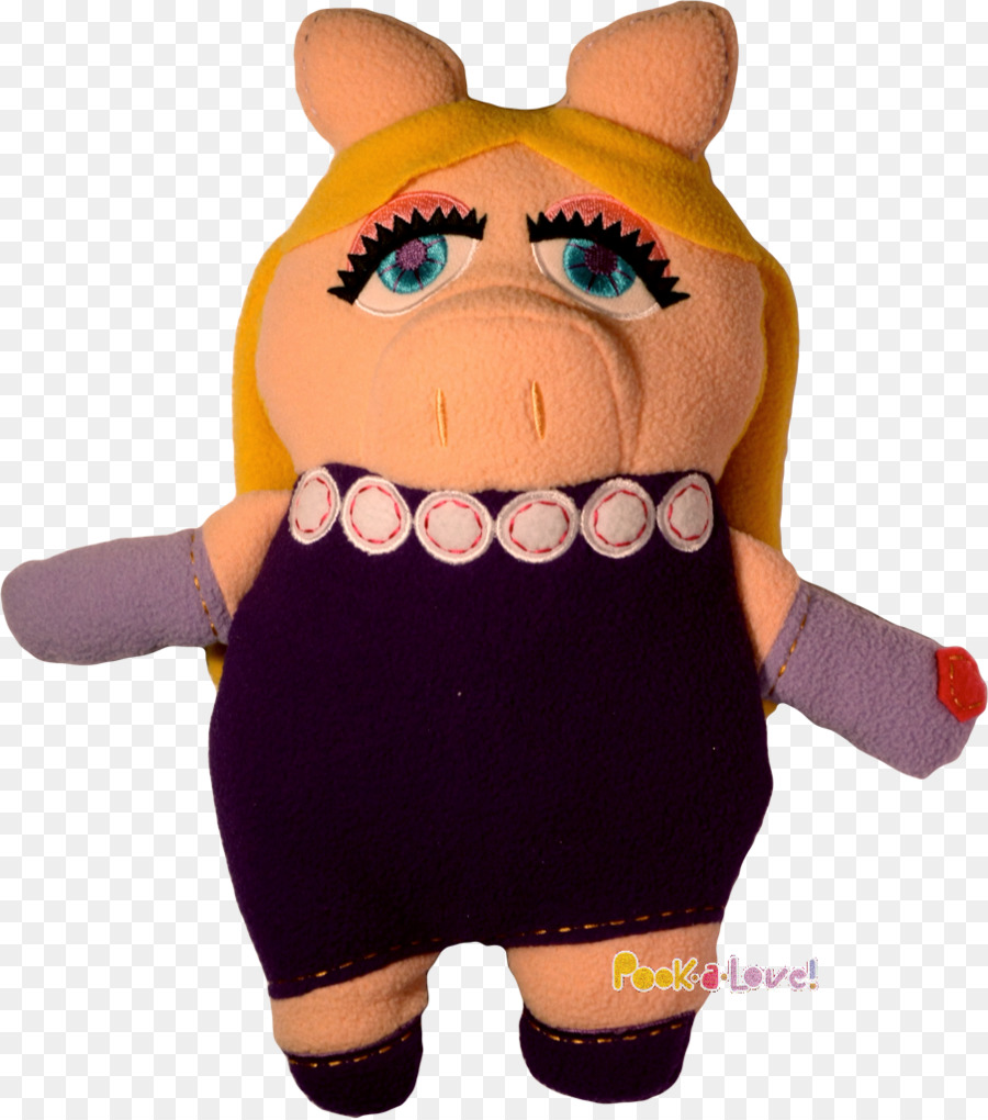 Mewah，Miss Piggy PNG