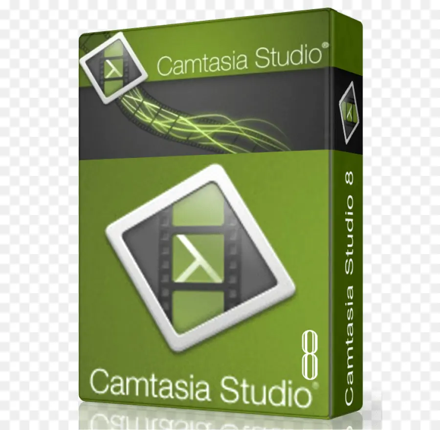 Studio Camtasia，Pengeditan Video PNG