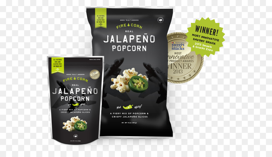 Popcorn，Masakan Vegetarian PNG