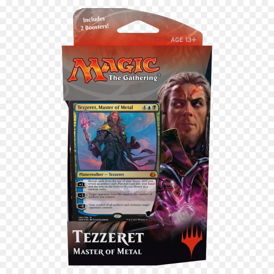 Sihir Pertemuan，Planeswalker PNG