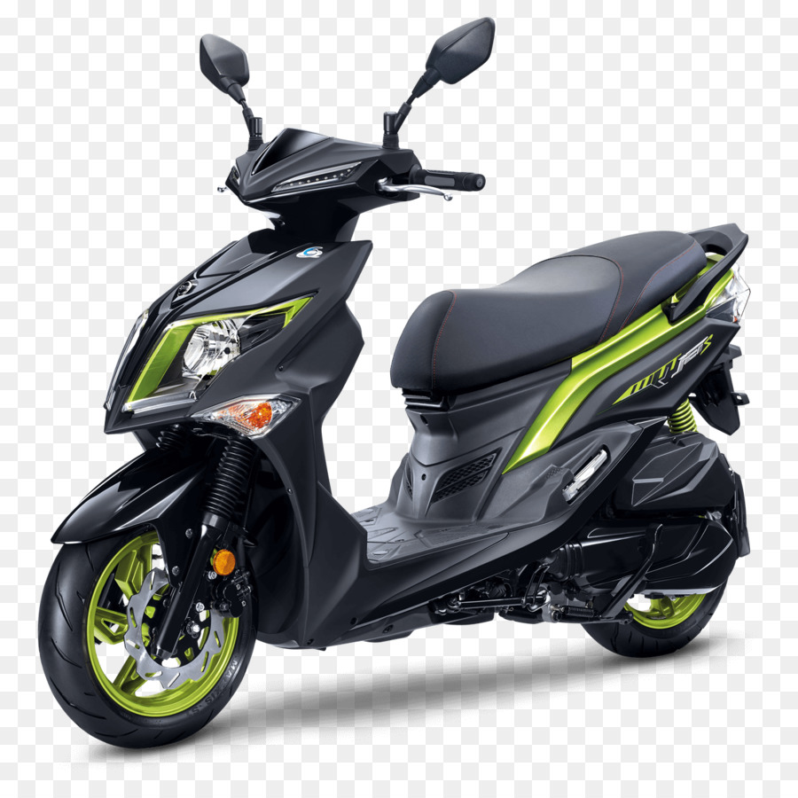 Skuter，Sepeda Motor PNG