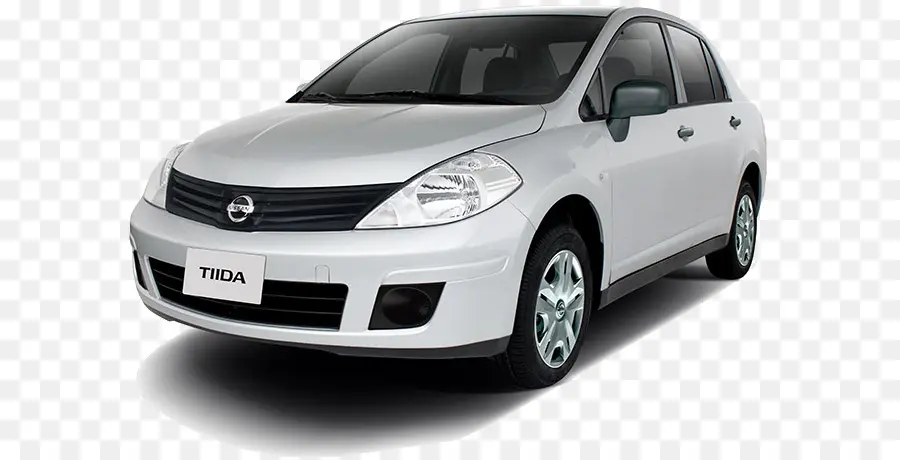 Nissan Tiida，Mobil PNG