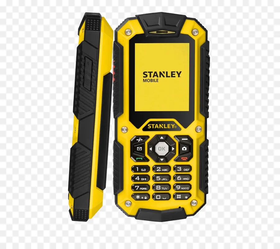 Ponsel Stanley，Telepon PNG