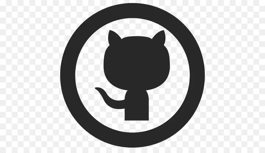 Logo Kucing，Github PNG