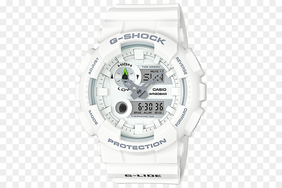 Jam Tangan G Shock Putih，Arloji PNG