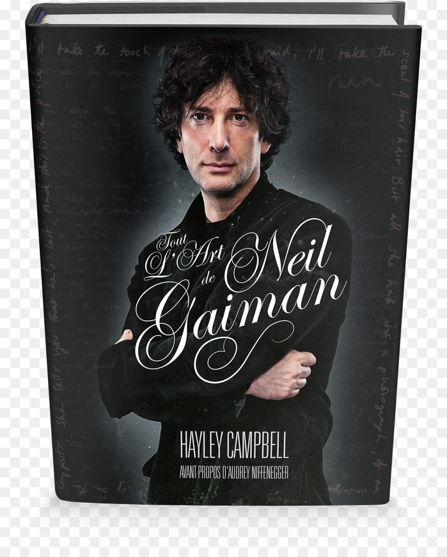 Seni Dari Neil Gaiman，Neil Gaiman PNG