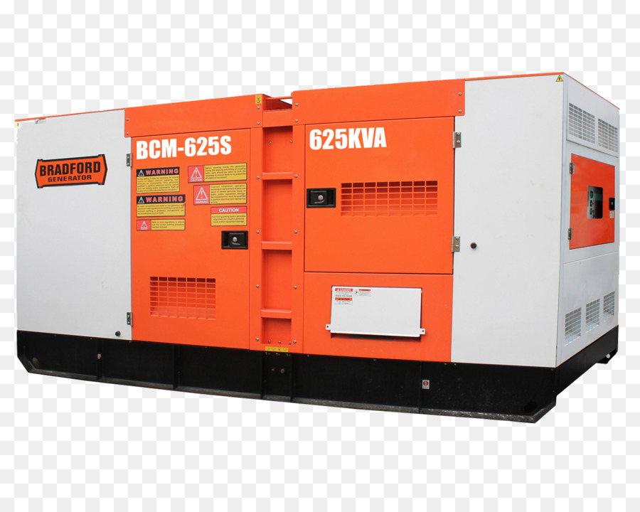 Generator Listrik，Perusahaan Justino PNG