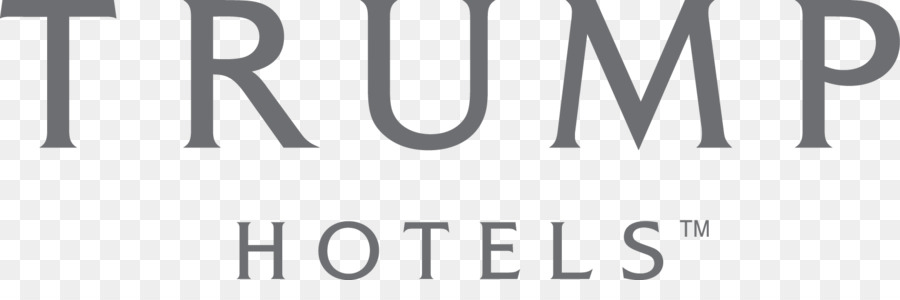 Logo Hotel Trump，Merek PNG