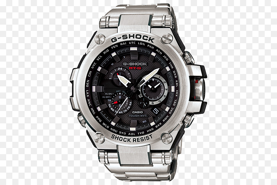 Jam Tangan G Shock，Arloji PNG