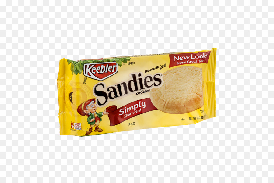 Kue，Keebler Sandies Kue Kue PNG