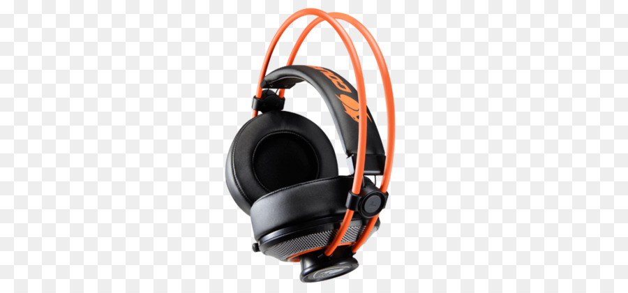 Headphone，Tante Girang Immersa Gaming Headset PNG