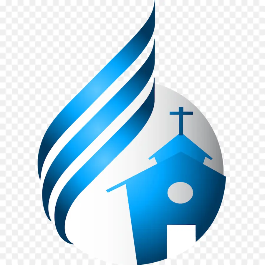 Logo Gereja，Agama PNG