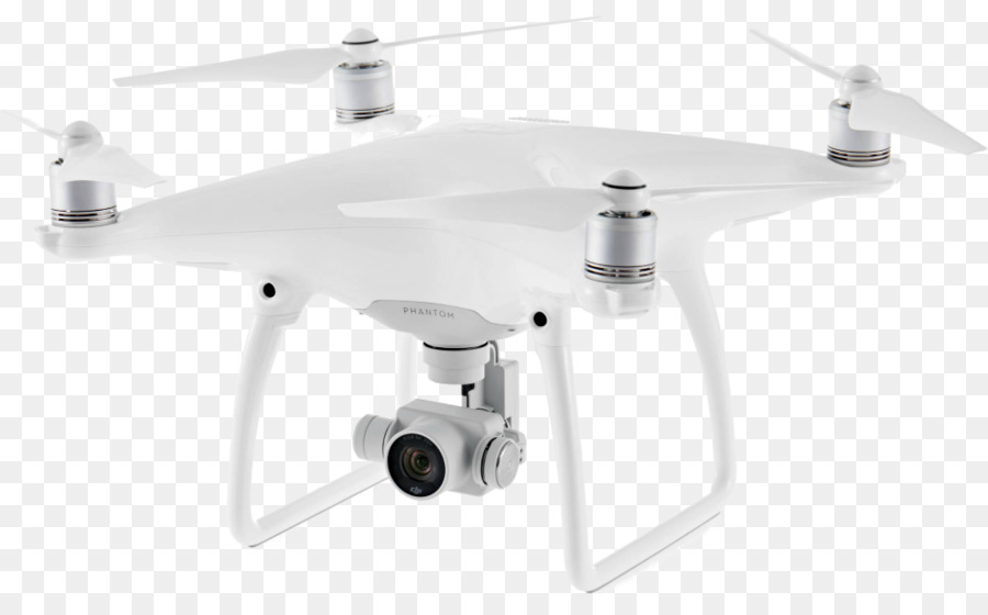 Drone Putih，Quadcopter PNG