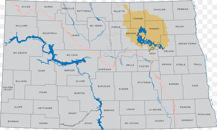 Williston，Sumur Daerah Utara Dakota PNG