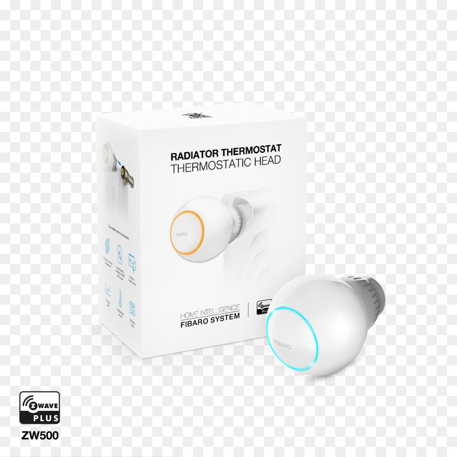 Termostat，Fibaro Fgbrs001 Indoor Sensor Suhu Freestanding Wifi PNG