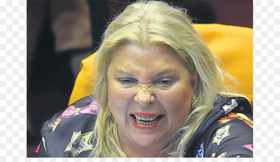 Elisa Carrió，Santiago Maldonado Kasus PNG