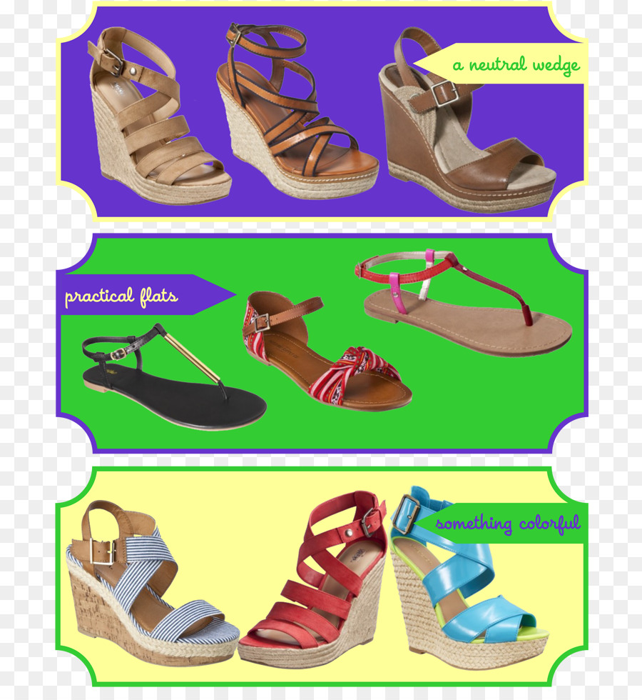 Sandal，Sepatu PNG