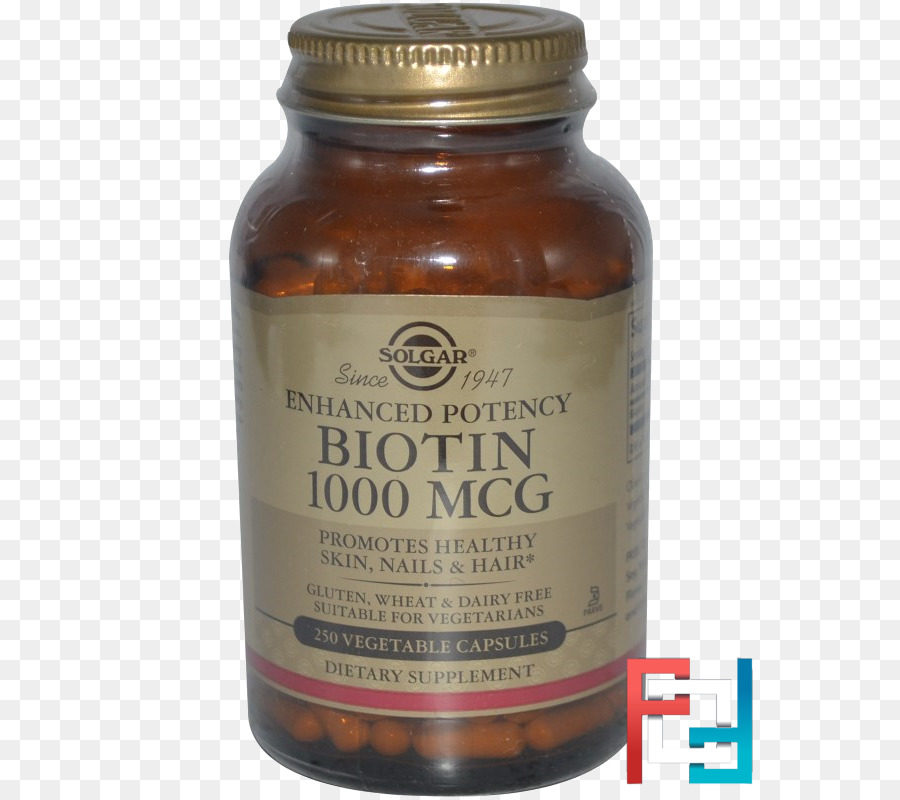 Biotin，Suplemen Makanan PNG