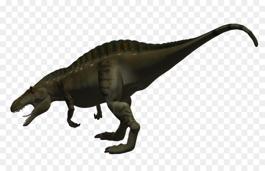 Dinosaurus Berleher Panjang，Prasejarah PNG