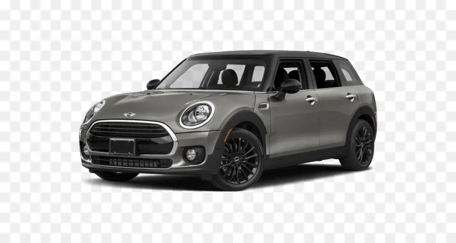 Mobil Putih，Mini Cooper PNG