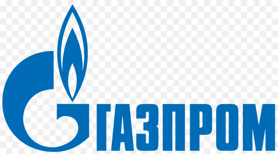 Logo Gazprom，Gas PNG