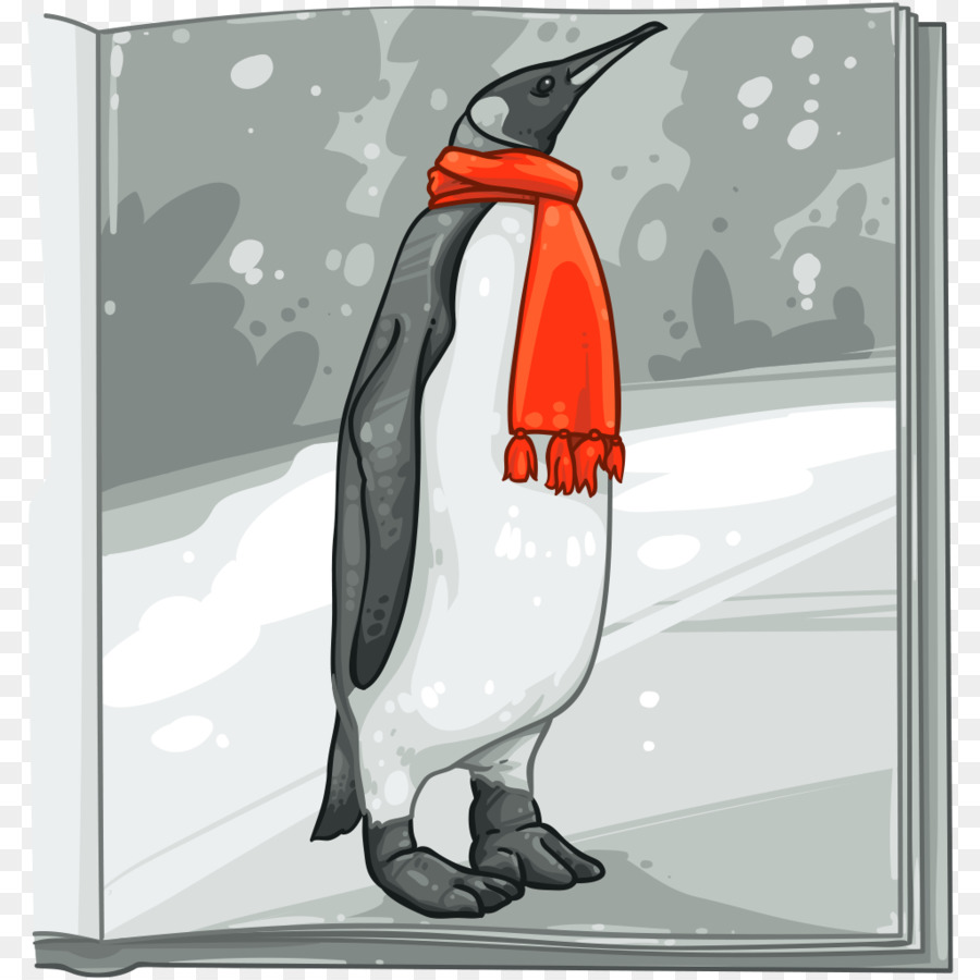 Raja Penguin，Youtube PNG