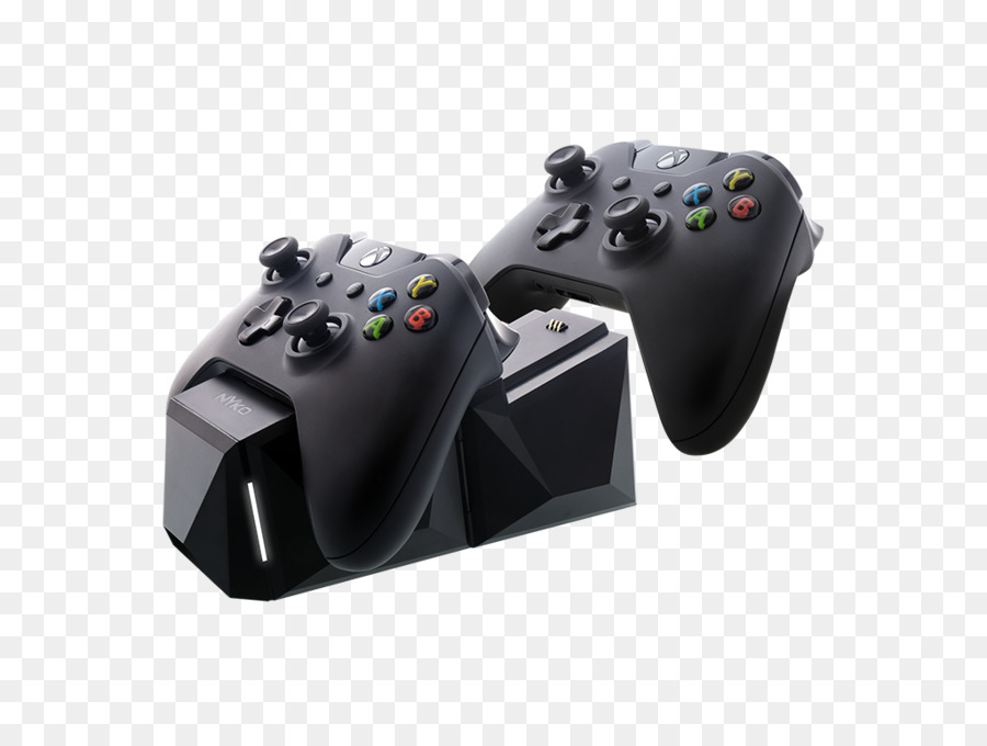 Satu Xbox Controller，Charger Baterai PNG