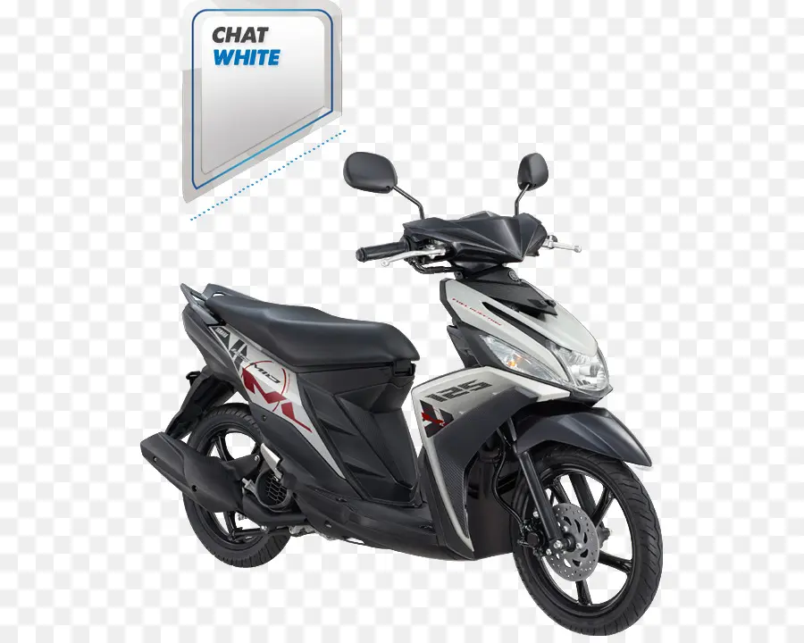 Skuter，Sepeda Motor PNG