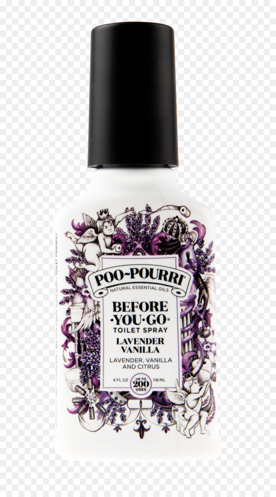 Poo Pourri，Lavendel PNG